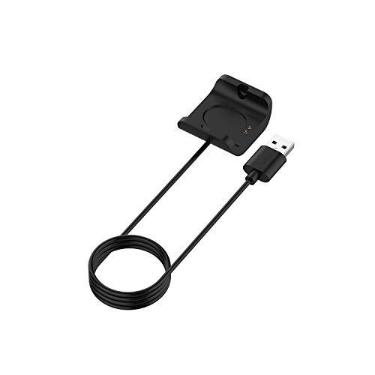 Imagem de Cabo Carregador USB Compatível apenas com a Versão Huami Amazfit Bip S (A1805/A1906)
