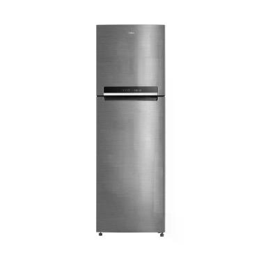 Imagem de Geladeira Midea Frost Free Duplex 425l Inverter Inox Bivolt MDRT572EVD463