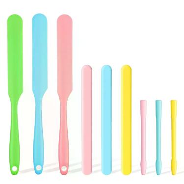 Imagem de Aplicador de Cera FNANJWQ - Kit com 9 Peças de Silicone Antiaderente