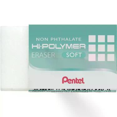 Imagem de Borracha Branca Hipolymer Grande P/ENGENHARIA - Pentel