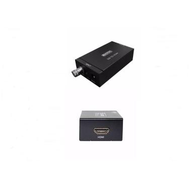 Imagem de Conversor SDI para HDMI - EL-SH - MIGTEC