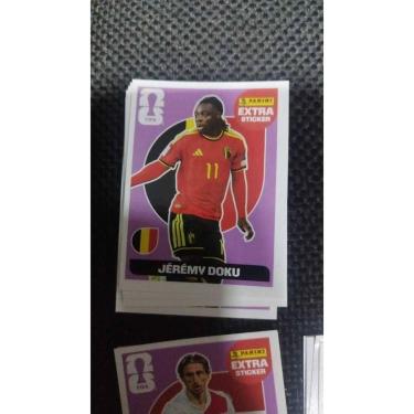 Imagem de Figurinha Extra Legend Copa 2026 Lilás - Panini, doku