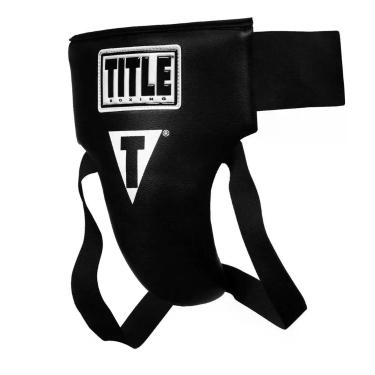 Imagem de Protetor de Virilha Title Boxing Plus 2.0 Preto M