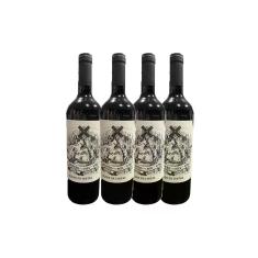 Vinho Cordero Con Piel De Lobo Blend Tintas Mosquita M - 4un - Mosquit