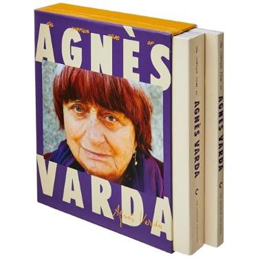 Imagem de The Complete Films of Agnès Varda (The Criterion Collection) [Blu-ray]