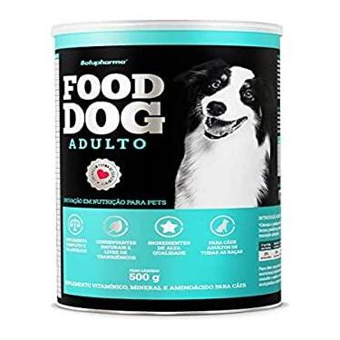Imagem de Suplemento Vitamínico para Cães Adultos Botupharma Pet Line, 500g | Food Dog, Manutenção