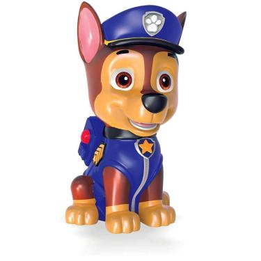 Imagem de Boneco Chase Patrulha Canina Paw Patrol Original - Líder Brinquedos