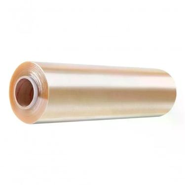 Imagem de Filme PVC Lusafilm R105 para Embalagem de Alimentos em PVC Atóxico com Alta Vedação para Uso Comercial e Doméstico