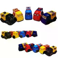 Mini Caminhão Sortido Defensor Ideal Para Criança Presente Perfeito Co Mini Caminhão Sortido Defensor Ideal Para Criança Presente Perfeito Co
