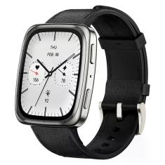 Smartwatch Amazfit Active 2 Square Premium A2440 Preto GPS Monitor Car Smartwatch Amazfit Active 2 Square Premium A2440 Preto GPS Monitor Car