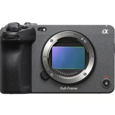 Imagem de Câmera De Linha De Cinema Sony Alpha Fx3 Ilme-fx3, Em Moldura Completa