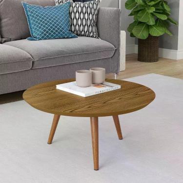 Imagem de Mesa De Centro Luna 670 Cumarú - Patrimar