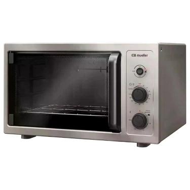 Imagem de Forno Elétrico de Bancada Mueller MFB50B 50L 1800W Grill Dourador Titâ
