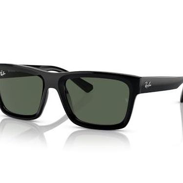 Imagem de Óculos de Sol Ray-Ban Polarizado Warren 0RB4396 66789A Tam 57 Unissex