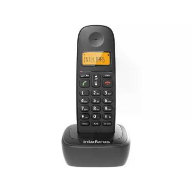 Imagem de Telefone sem Fio Intelbras - TS 2510, Preto