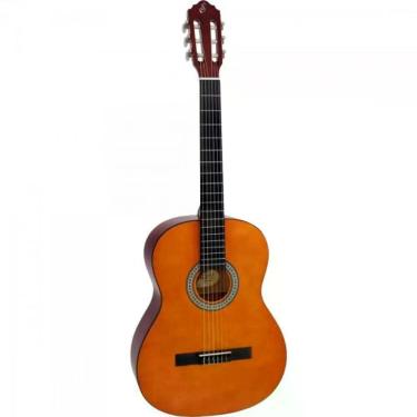 Imagem de Violao Acustico Nylon Estudo N-14 Natural Giannini