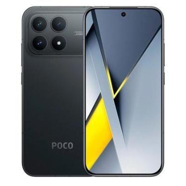 Imagem de POCO F8 Pro Black Global 12GB RAM 512GB Oferta Especial - Poco F8 Pro