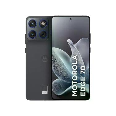 Imagem de Smartphone Motorola Edge 70 5G 256GB 24GB (8GB RAM + 16GB RAM Boost) U