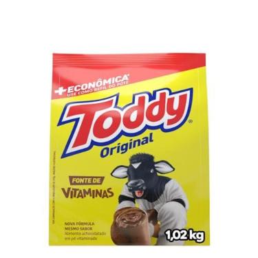Imagem de Achocolatado Em Pó Original Toddy Pote 1,02kg