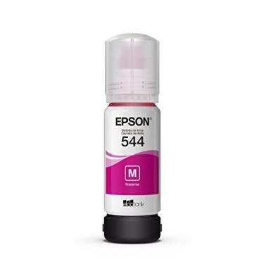 Imagem de Garrafa De Tinta Original Epson Ecotank T544 Magenta - T544320