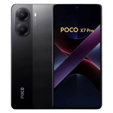 Imagem de Smartphone X7 Pro 5G 512GB 12GB RAM Dual SIM Tela 6.67" - Preto, 512GB
