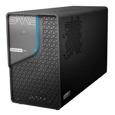 Imagem de Nobreak SMS Pro 1800VA Entrada e Saida Bivolt Wi-Fi 29403, Bivolt