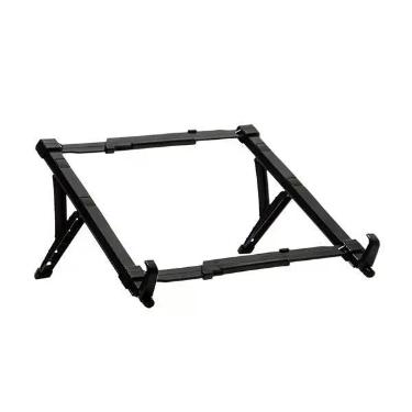 Imagem de Suporte Regulavel para Notebook Preto Multilaser AC377