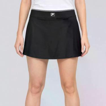 Imagem de Shorts Saia Fila Motionflex F-Box Feminino Preto, GG