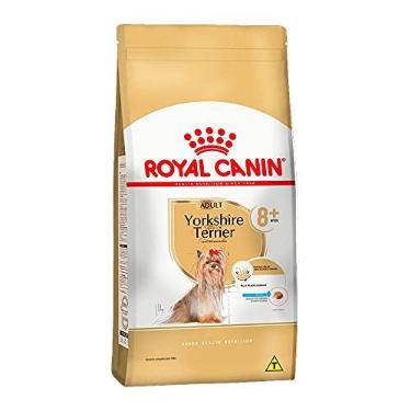 Imagem de ROYAL CANIN Ração Yorkshire Adultos 8+ 2.5Kg