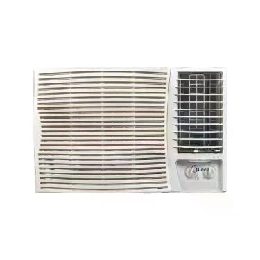 Imagem de Ar Condicionado Janela Midea Mecânico Convencional 21000 BTUS Frio 220V Branco ZCL215BB
