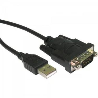 Imagem de Cabo Storm Usb A M X Serial Rs-232 0,8mt