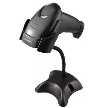 Imagem de Leitor De Código De Barras C3tech Laser Preto Lb-50bk