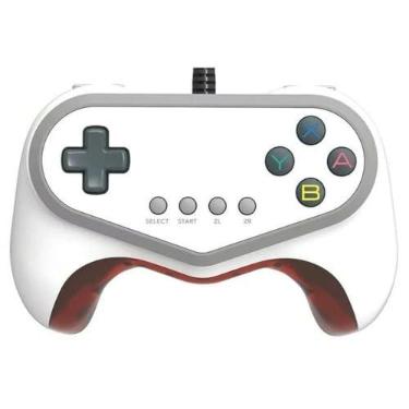 Imagem de Controle Pokken Tournament Pro Pad - Wii U