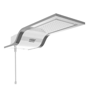 Imagem de CHUVEIRO ELETRÔNICO - DUCHA INTENSE 220V - 7.800W SUPER POTENTE– KHROME – FAME