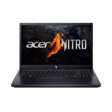 Imagem de Acer Nitro V 15 Notebook Gamer 15.6" AMD Ryzen 7 RTX 4050 32GB RAM