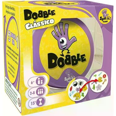 Imagem de Dobble - Eco-Sleeve