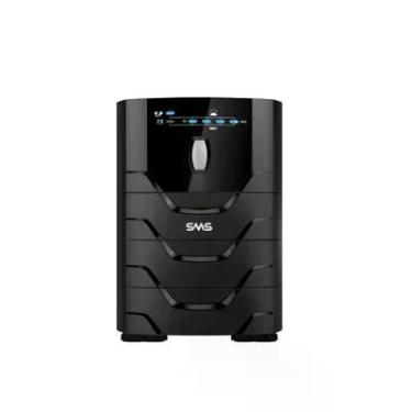 Imagem de Nobreak SMS Power Vision 3000VA NG 27747 Bivolt / 110V