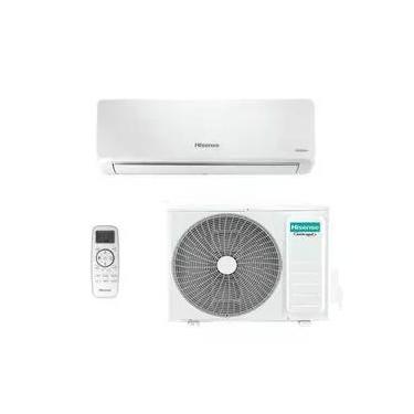 Imagem de Ar Condicionado Split Inverter Hisense R-32 Hi-wall 9000 Btus Quente e Frio Wi-fi 220v BRANCO / 220