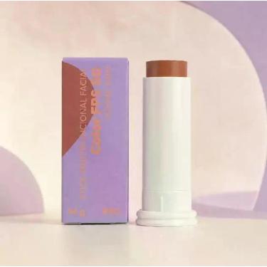 Imagem de VIZEME SKIN Stick Multifuncional Color FPS 60 10 Proteção Solar Alta e
