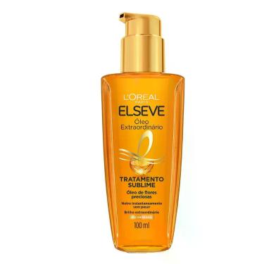 Imagem de Óleo Finalizador Capilar L'Oréal Paris Elseve Óleo Extraordinário, 100