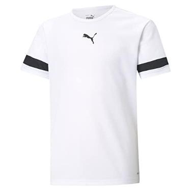 Imagem de Camisa Puma teamRISE Football Juvenil
