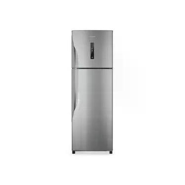Imagem de Geladeira Ideal+ Panasonic BT44 Frost Free Inverter 391L Aço Escovado - NR-BT44PV3X