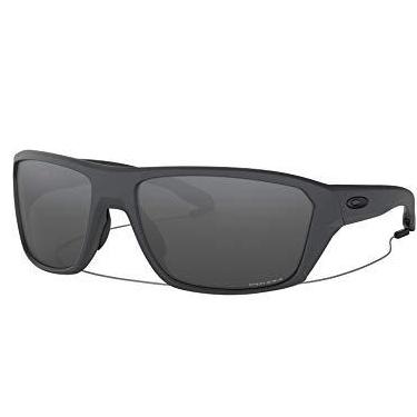 Imagem de Óculos de Sol Oakley Split Shot 0OO9416 941602 Tam 64 / Cinza Escuro - Lentes Prizm Black
