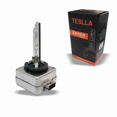 Imagem de Lâmpada D3S Teslla Xenon 12V 35W 4300K