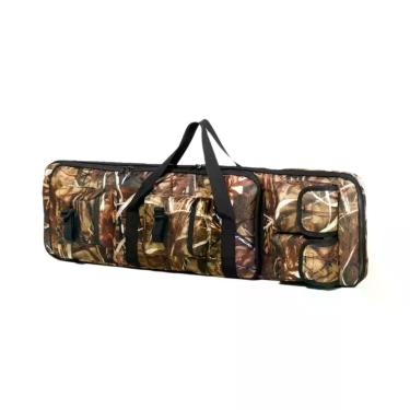 Imagem de Bolsa De Arma Dupla Longa 94cm 120cm, Estojo Macio Para Rifle, Mochila