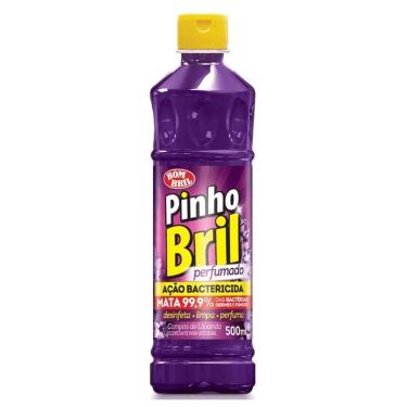 Imagem de Desinfetante Perfumado Lavanda Pinho Bril 500ml