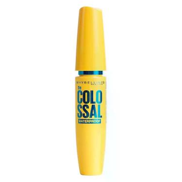 Imagem de Máscara de Cílios Maybelline The Colossal Volum' Express à Prova D'águ