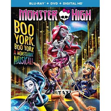 Imagem de Monster High: Boo York, Boo York