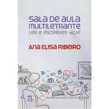 Imagem de Sala de aula multiletrante: ler e escrever hoje - PARABOLA