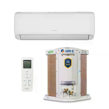 Imagem de Ar Condicionado Split Hw G-classic Inverter Gree 12000 BTUs Quente e Frio R-32 220V Monofásico